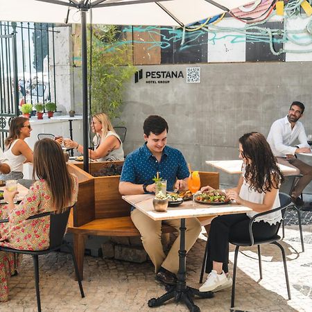 Pousada Alfama Lisboa Eksteriør bilde
