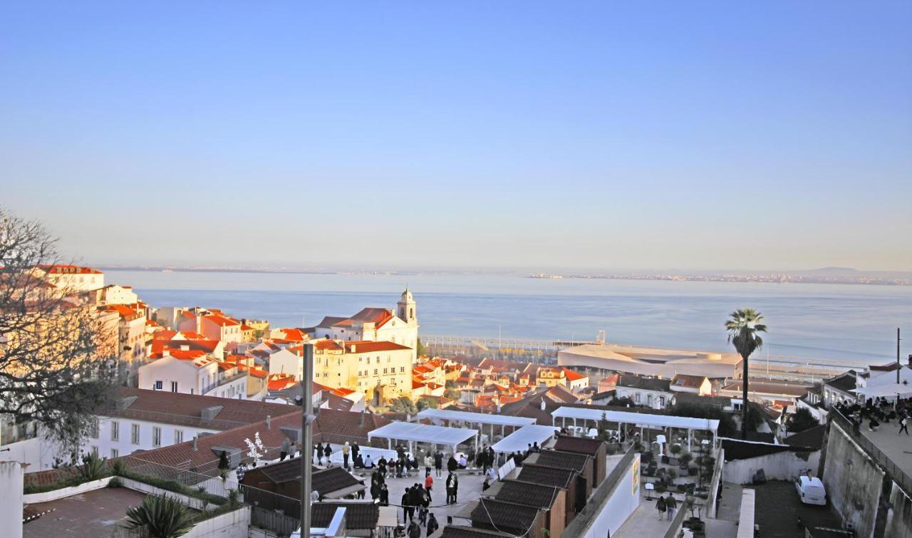 Pousada Alfama Lisboa Eksteriør bilde
