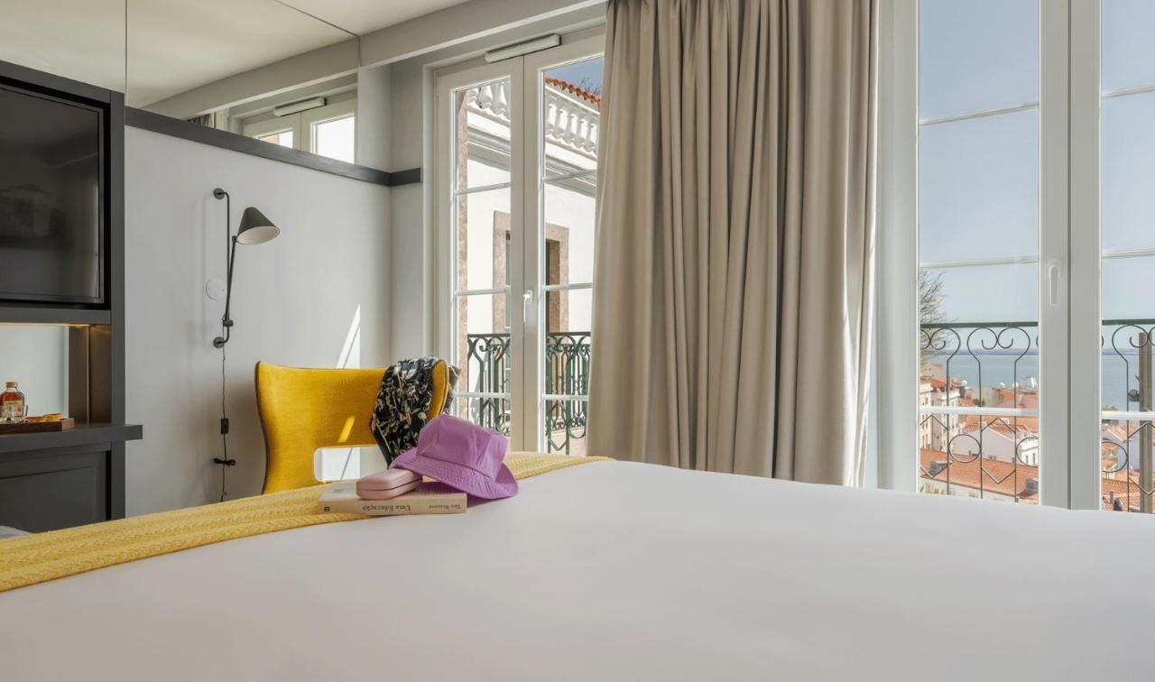 Pousada Alfama Lisboa Eksteriør bilde