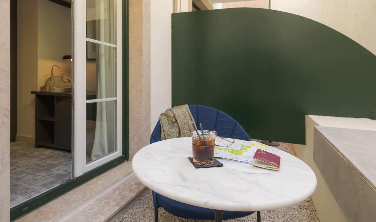 Pousada Alfama Lisboa Eksteriør bilde