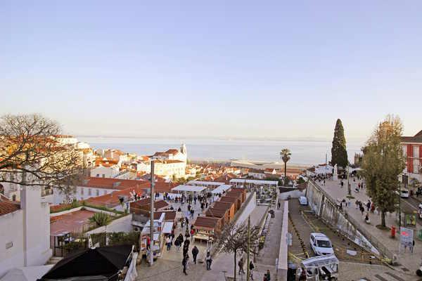 Pousada Alfama Lisboa Eksteriør bilde