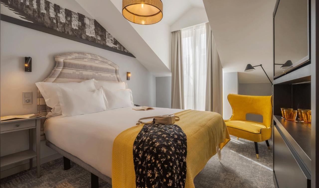 Pousada Alfama Lisboa Eksteriør bilde