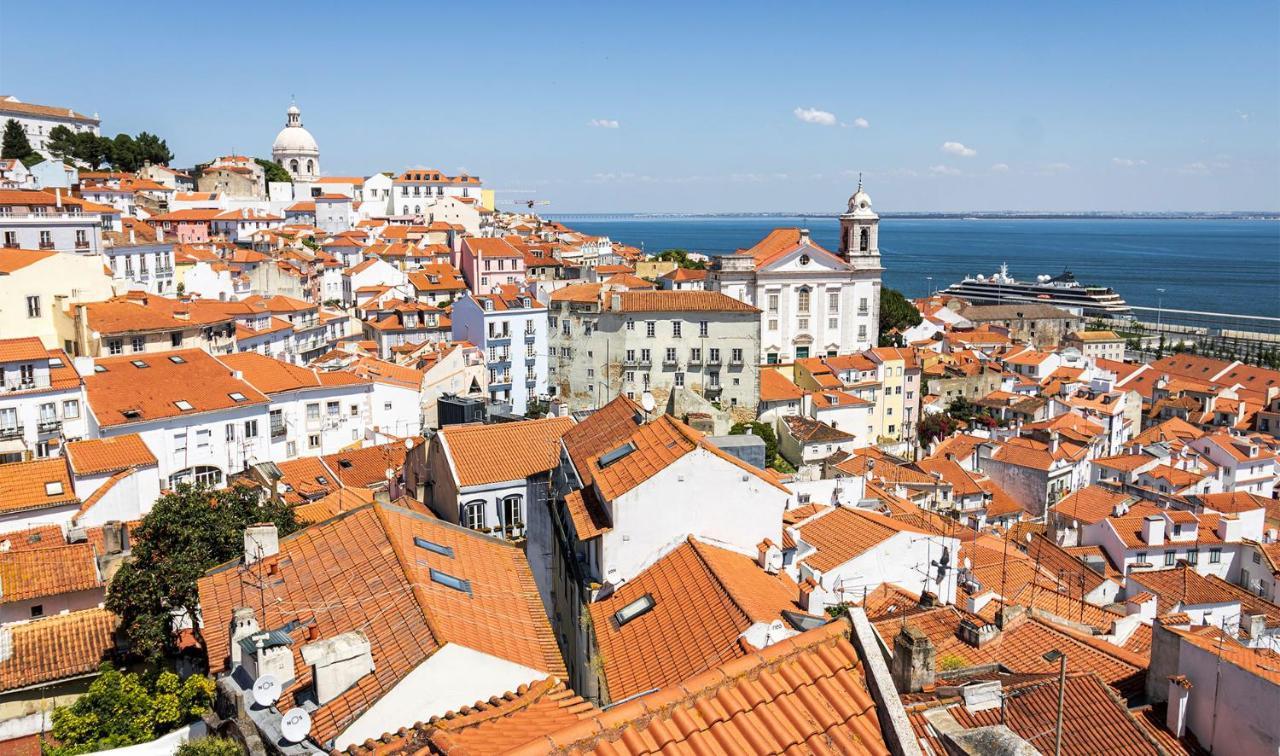 Pousada Alfama Lisboa Eksteriør bilde